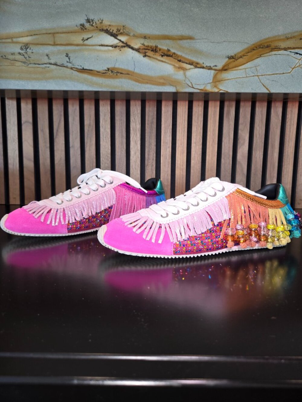 KURT GEIGER SNEAKER - Picture 4 of 4